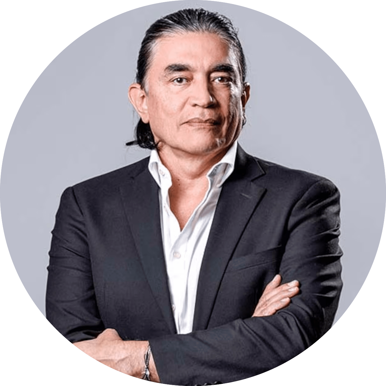Imagen del precandidato