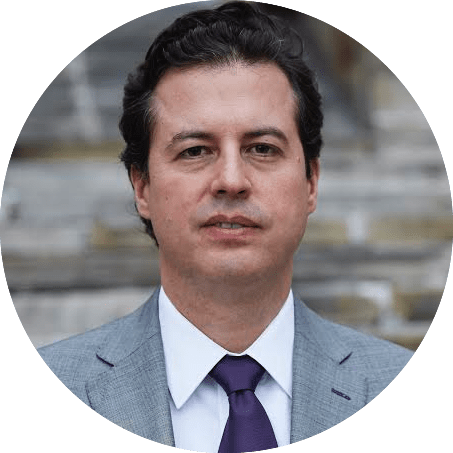 Imagen del precandidato