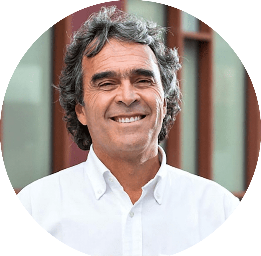 Imagen del precandidato